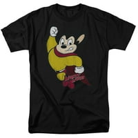 Moćni miš - Klasični junak - majica kratkih rukava - XXXXXXX-Veliki