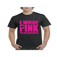 - Muška majica kratki rukav - nosim ružičastu za baku