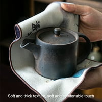 Xinrui Dobra apsorpcija Pamuk Fla Tea The The Elastict rastezljivi ultra-meka tablica Doidnost za dom