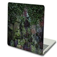 Kaishek Hard Shell kompatibilan sa MacBook Pro S - A2779 A2442, biljke serije 0742