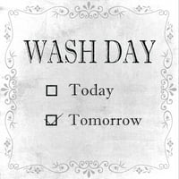 Tomorrows Wash by Karen Smith - artikal varpdxhk018a