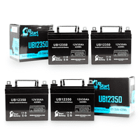 - Kompatibilna hioferuonk HVR baterija - Zamjena UB univerzalna brtvena olovna akumulatorska baterija