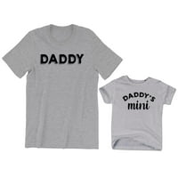 Tata Muška majica Tatedy's Mini djeca majica za dijete Omladinska dječja djeca