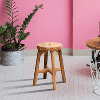 Wood Stol za stolice Top Stolice Najbolje ideje Završni stolovi za sofe Pod-stolica za dnevni boravak Noćni jak težinski kapacitet do lbs, prirodne boje