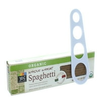 Spaghetti mjeri kuhinjski alat Bijela plastična porcija za oblaganje rezanci
