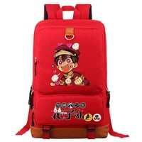 Bzdaisy 15 '' Kvadratni ruksak za laptop - Toaletna hanako-kun za djecu i roditelje Unise za djecu Teen