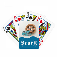 Hong Kong Har Gow Knedle Score Poker igračka kartica Inde