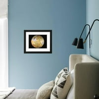 Jupiters Moon Io Viet Galileo, uokvirena umjetnost Print Wall Art Prodano od strane Art.com