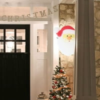 Božićna lampica za vešanje snjegovića Svjetiljka vješalica Streetshade Snjegovinski svjetiljki Božićni