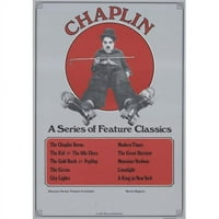 POSASTAZZI MOVGF CHARLIE CHAPLIN - Serija karakterističnih klasika Movie Poster - In