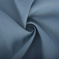 Homodles opuštene hlače za mens- svijetlo plave veličine xl
