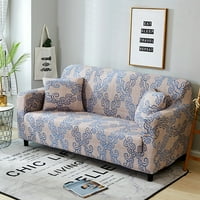 1- Seatori cvjetni kauč na kauču Couch Couch Lounge Recliner Stolica klizač zaštitnika