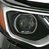 Za 18- Chevy Equino Premier Full LED OE favorit - desna suvozačka strana postala: - Chevrolet Equinox
