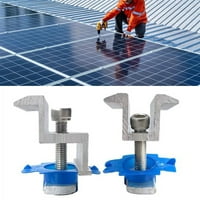 ANNA solarni panel nosač nosača modula Stezaljka solarne ploče za ugradnju šine