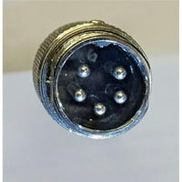 & B CBC5E PIN u Linij Mike Jack Connector