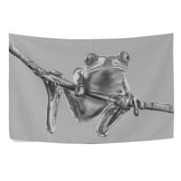Popcreation Frog ukras za ukrašavanje zidnih tapiserija