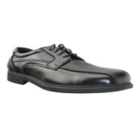 Vlastite cipele od crne kože za muškarce Udobne cipele otporne na klizanje i ulje