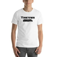 2xl Yorktown Heights Soccer kratko majica kratkih rukava po nedefiniranim poklonima