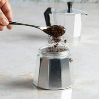 Aluminijski aparat za kavu Mocha Cafe Espresso pogodnost Perkolatorski filter za kafu, 150ml