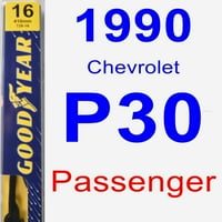 Oštrica brisača Chevrolet P - Premium