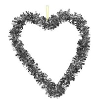 Domaći dekor Valentinovo Ljubav Oblik srca Oblik Garland Zidni viseći ukras Privjesci Pokloni za žene