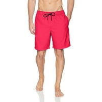Wozhidaoke Muns Swim trunks Sportska mreža Plaža Kratke hlače Brzo s unutrašnjim casual pantaloni Muške