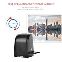 Filmski i klizni skener Mega P-IXEL negativni skener skener skenera za skener za kompjuterski film na klirensu