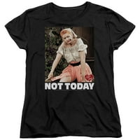 Love Lucy - ne danas - Ženska majica kratke rukave - mala