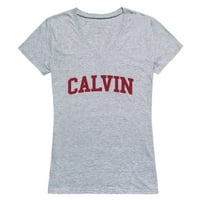 Calvin univerzitetski vitezovi ženske košulje igre majica