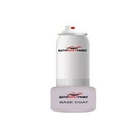 Dodirnite Basecoat Spray Boja kompatibilna sa satenskim čeličnim sivim metalnim tra chevroletom