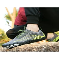Colisha Muška obuka za cipele Fitness patike za vježbanje mrežaste cipele s bosonim cipelama trčanje