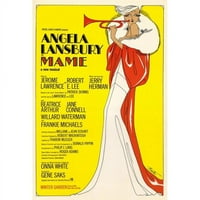Posteri MOVIH Mame Broadway Movie Poster - In