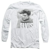 Elvis Presley - opuštajući - majica s dugim rukavima - mala