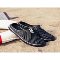 Crocowalk muški ljetni papuče sestrinske začepljene sandale na plaži sandale vrtne cipele na otvorenom
