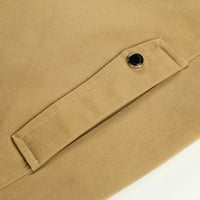 Muška jakna za alate Vjetrootporna jakna sa vitrovim jaknom kaputa na otvorenom Ležerna izreka Spring