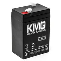 6V 5Ah zamjenska baterija kompatibilna sa sigurnosnim LM MPS640SP