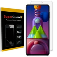 [8-pack] za Samsung Galaxy - Superguardz zaštitni ekran, ultra jasan, protiv ogrebotina, protiv mjehurića