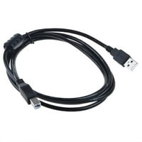 -Geek 6ft USB kabelski laptop za sinkronizacija kabela za Lacie 300750U 300750EK 200GB dizajn od F.a.