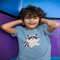 Goofy Raccoon majica Toddler -Image by Shutterstock, Toddler