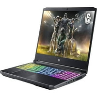 Acer Predator Helios Gaming Entertainment Laptop, GeForce RT 3060, 16GB RAM-a, Win Pro) sa Microsoftovim