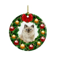 Giligiliso Clearence Home Narančasta Mačka Sphyn Cat Siamese Cat Britanska kratkodlaka Prodaja božićnih