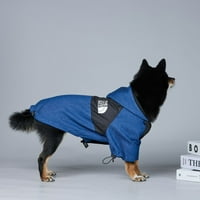 Snježni pas zimski kaputi, pasa Vodootporna reflektivna jakna, kućna ljubimca vanjska sportska jakna, pseći jakne za male, srednje i velike pse i mačke