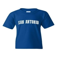 - Majice za velike dječake i vrhovi tenka, do velikih dječaka - San Antonio