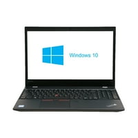 Polovno - Lenovo ThinkPad T570, 15.6 HD laptop, Intel Core i5-6300U @ 2. GHz, 8GB DDR3, NOVO 1TB SSD,