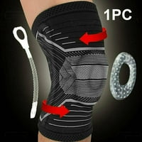 TOMA KLEE BRACE stabilizator koljena podesive nosače za potporu koljena za muškarce Žene trčanje košarke