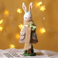 Desktop ornament Crtani Cute Bunny Početna Stolna smola ukrasi kreativni rođendanski poklon