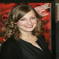 Alexandra Maria Lara na dolarima za premijeru zapadnih obala mladih bez mladih, kazalište WGA, Beverly Hills, CA, 07. decembra 2007. fotografija