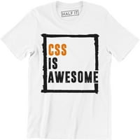 CSS je fenomenalni - fenomenalni web programer za muškarce za muškarce