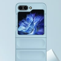 FEISHELL SLIM futrola za Samsung Galaxy Z Flip, ultra tanka čvrsta izdržljiva premium udobna osjetljiv