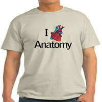 Cafepress - Anatomija srca - lagana majica - CP